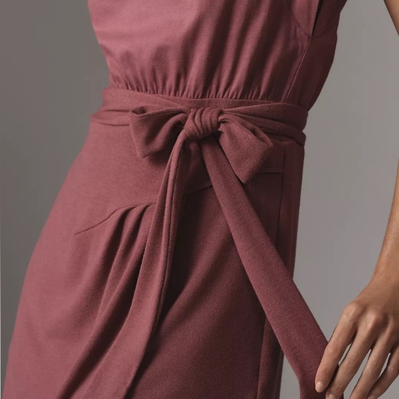 NWT Anthropologie Daily Practice Mini Dress size Medium - Picture 4 of 4